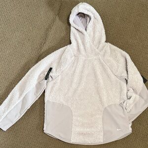 Nike Sherpa Hoodie